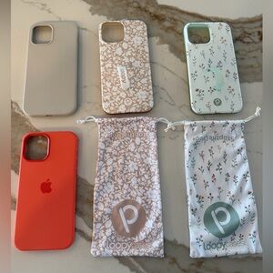 iPhone 12 Pro Max Loopy & Apple Cases